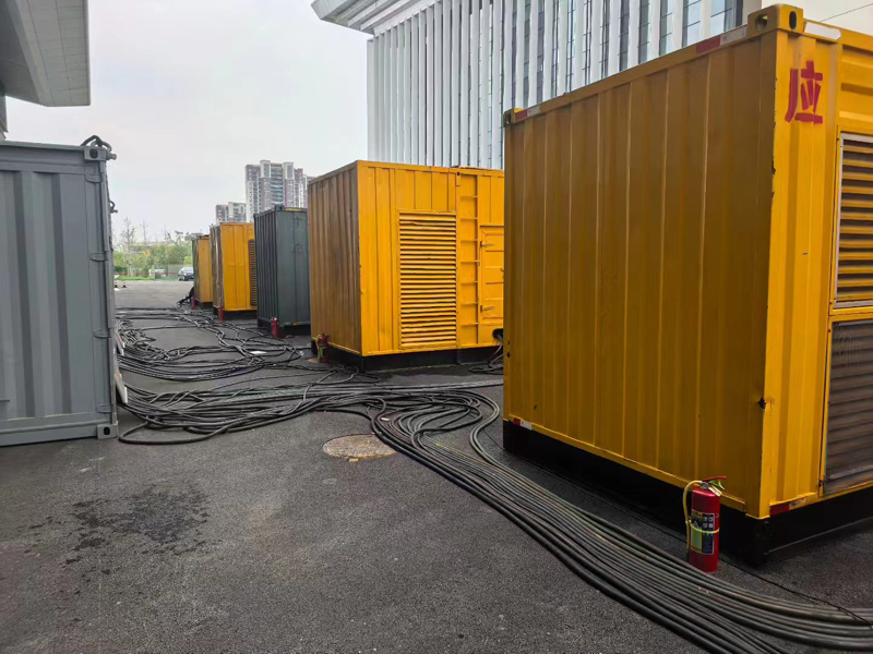 扶余不同季节柴油发电机组保养有哪些注意事项？