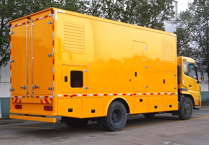 扶余柴油发电机组的维修保养规定