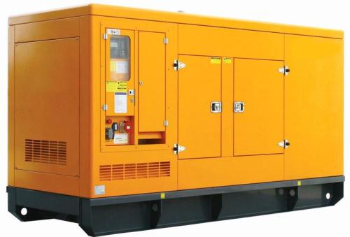 扶余发电机出租使用过程中冒黑烟的解决方法