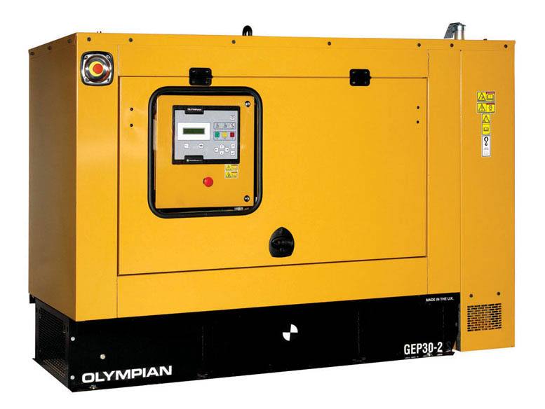 扶余要知道的静音发电机租赁的优点