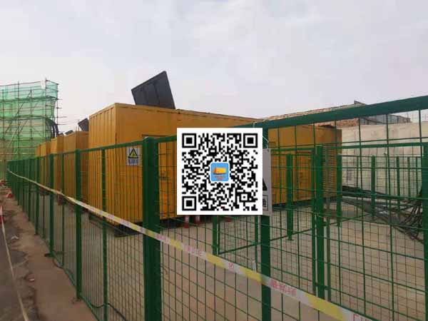 扶余出租发电机