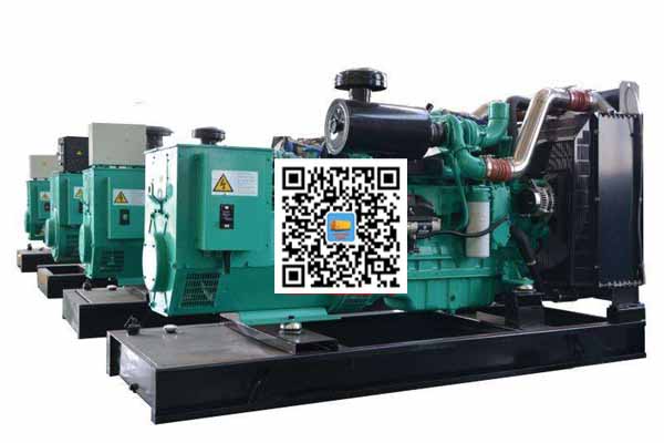 扶余租赁发电机