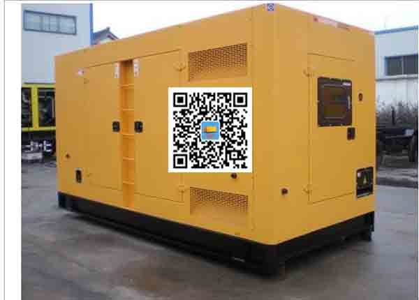 扶余静音发电机出租