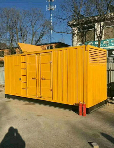 扶余发电机租赁-必须的操作注意事项