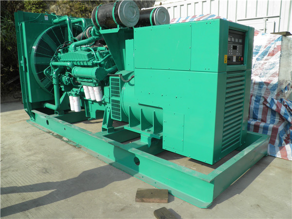 扶余发电机租赁-厂家给大家介绍发电机失磁现象