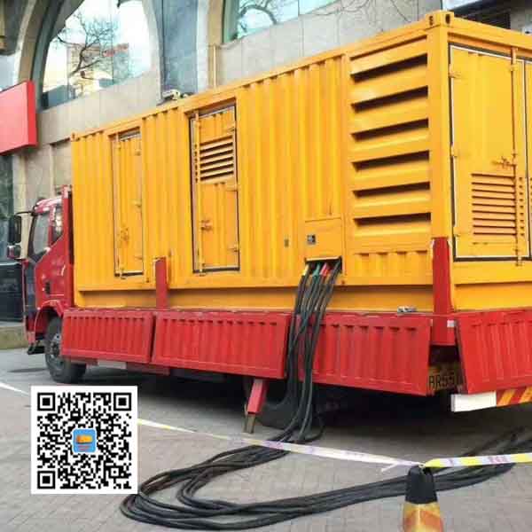 扶余租赁发电机 提醒您柴油发电机组采购常见的八大误区