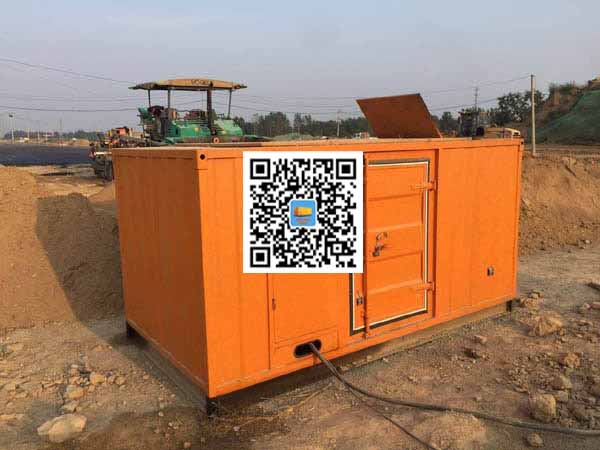 扶余出租发电机 如何使柴油发电机组储存长期放置