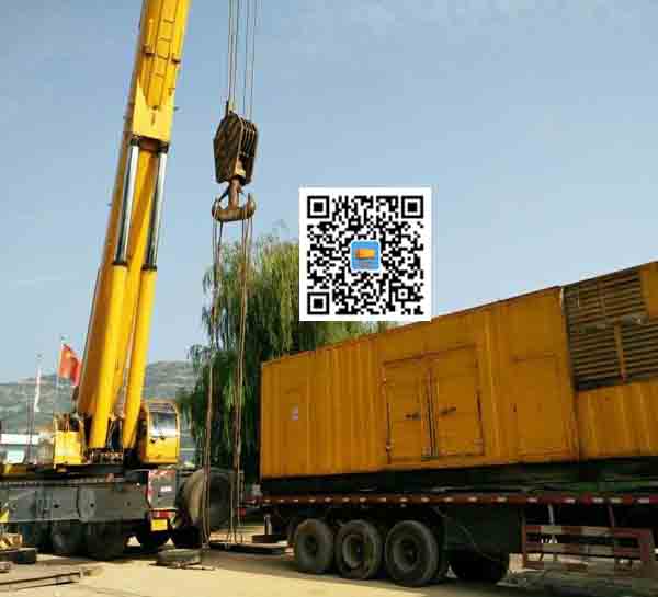 扶余租赁发电机的原理是什么