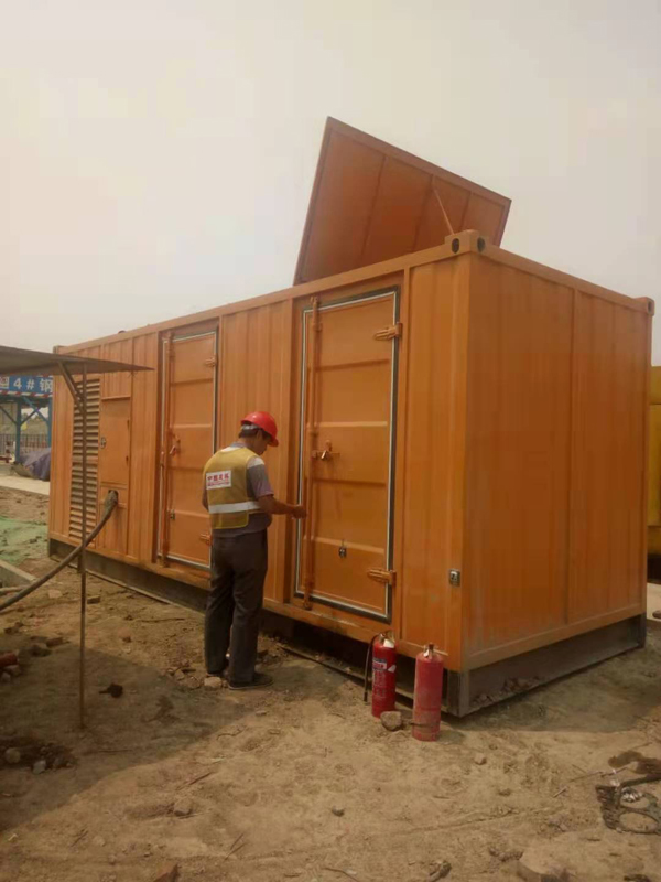 扶余柴油发电机组常见故障现象及解决方法？