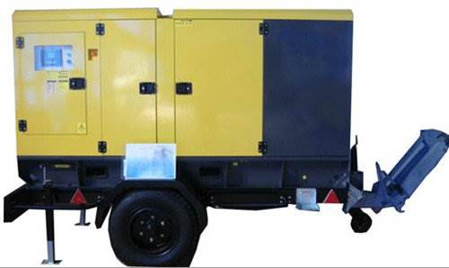 扶余发电机出租-柴油发电机组为什么油耗比较大