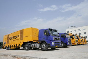 扶余发电车出租-揭秘柴油发电机无机油停机原理