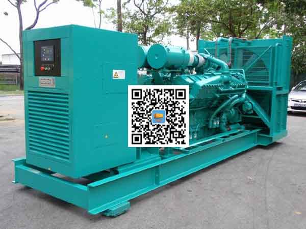 扶余出租发电机-柴油发电机组电线的连接有哪些注意事项？