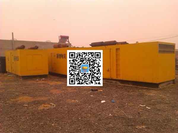 扶余发电机出租-上柴发电机组验收时需要注意哪些问题