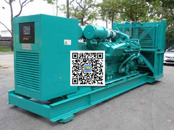 扶余租赁发电机-康明斯发电机性价比还是比较高的