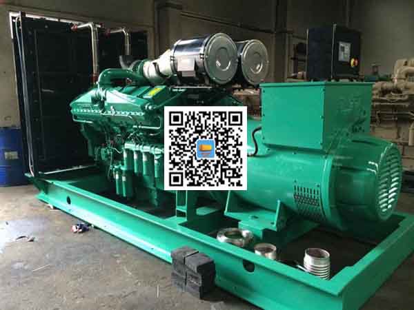 扶余发电机出租-发电机大修后应作哪些试验