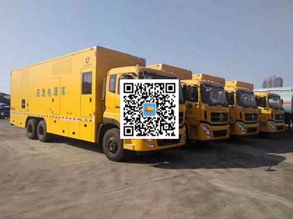 扶余出租发电车-怎样确保潍柴发电机组的质量