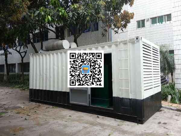 扶余出租发电机-什么样的柴油发电机使用效果比较好