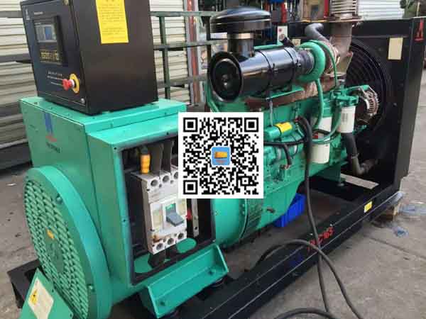 扶余租赁发电机-发电机一般变压器磁芯所使用的是什么材料？