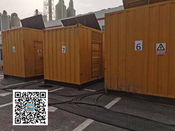 扶余租赁发电机150kw发电机要用多大电缆？