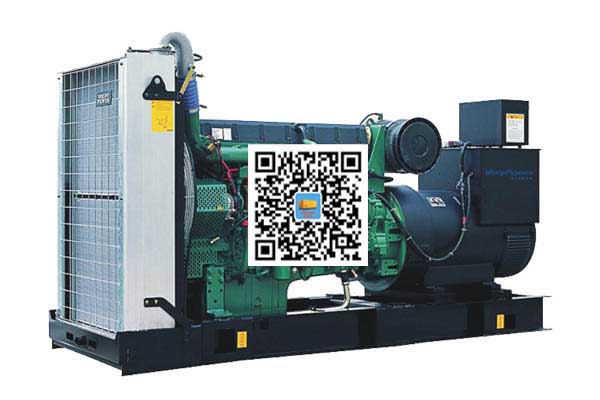 扶余发电机组的工作原理