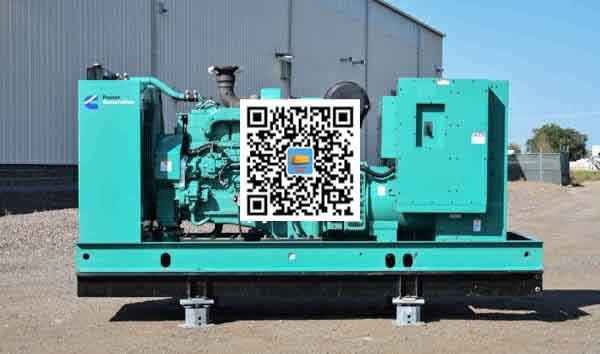 扶余柴油发电机组使用注意事项