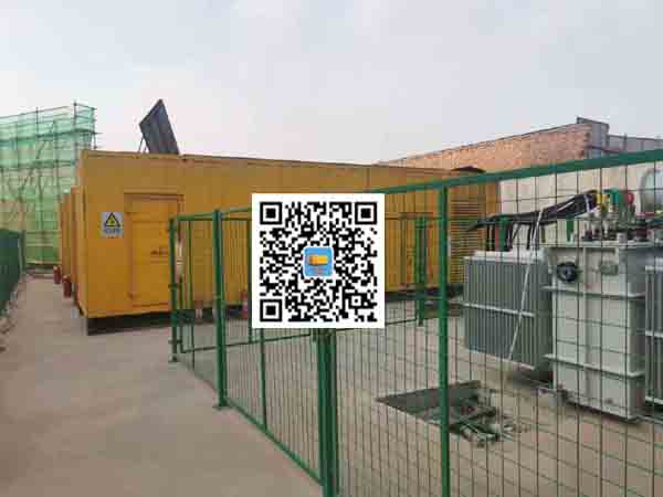 扶余发电机组的社会应用有哪些