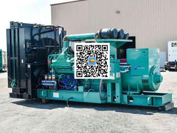 扶余酒店用柴油发电机应具备那些特点