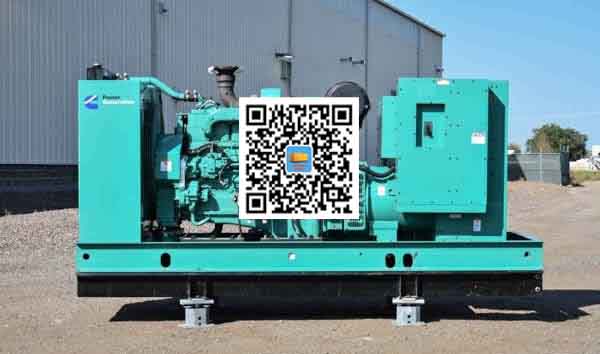 扶余发电机出租发电机启动不了的排除方法