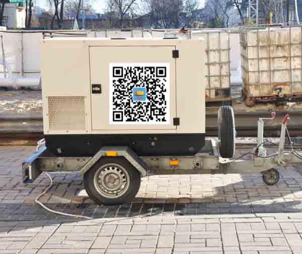 扶余发电机出租-静音柴油发电机组油耗激增原因分析