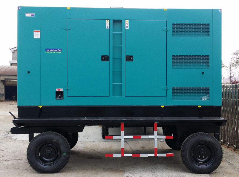 扶余租赁发电机康明斯柴油发电机小修时应注意的事项