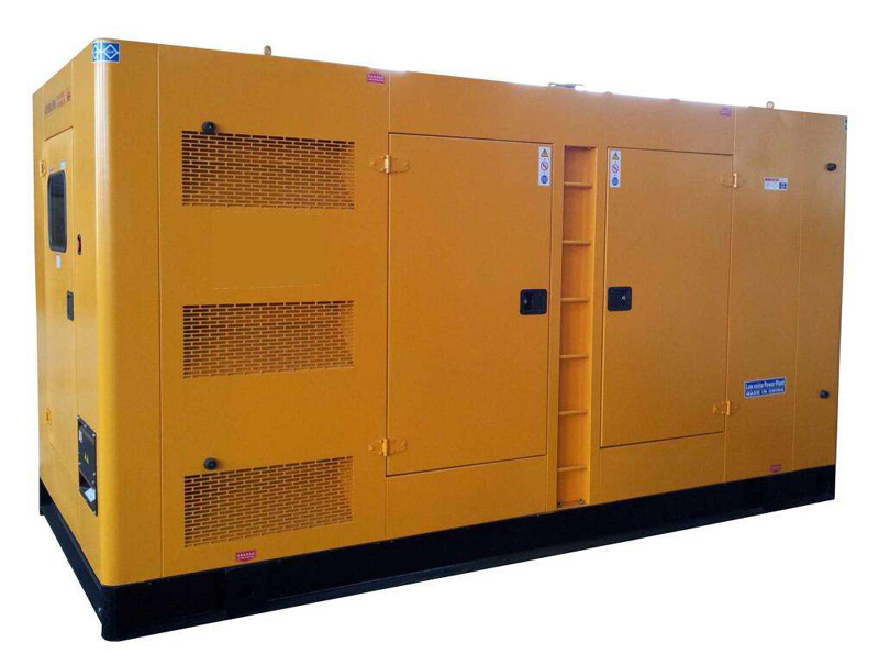 扶余柴油发电机油压低的故障源