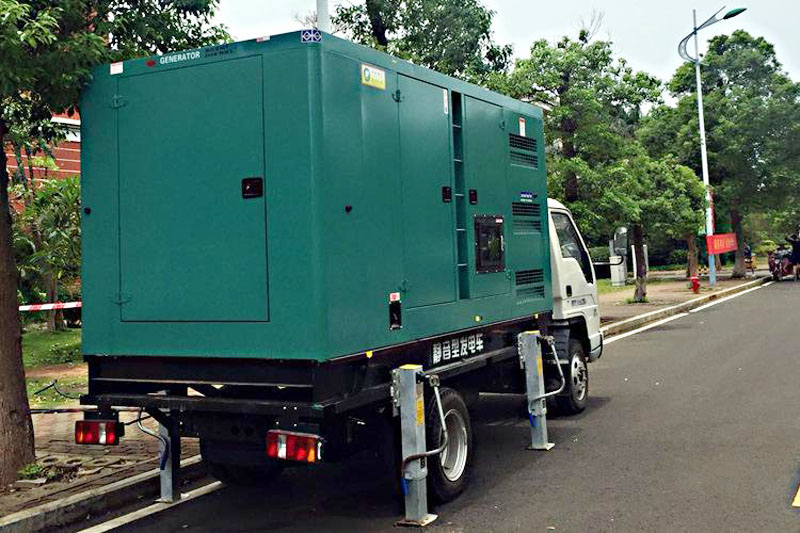 扶余柴油发电机组冷却系统为何需要加防冻液？