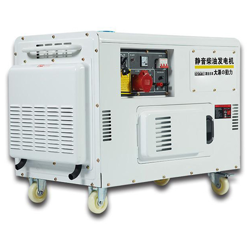 扶余如何安全的购买二手发电机及应对措施