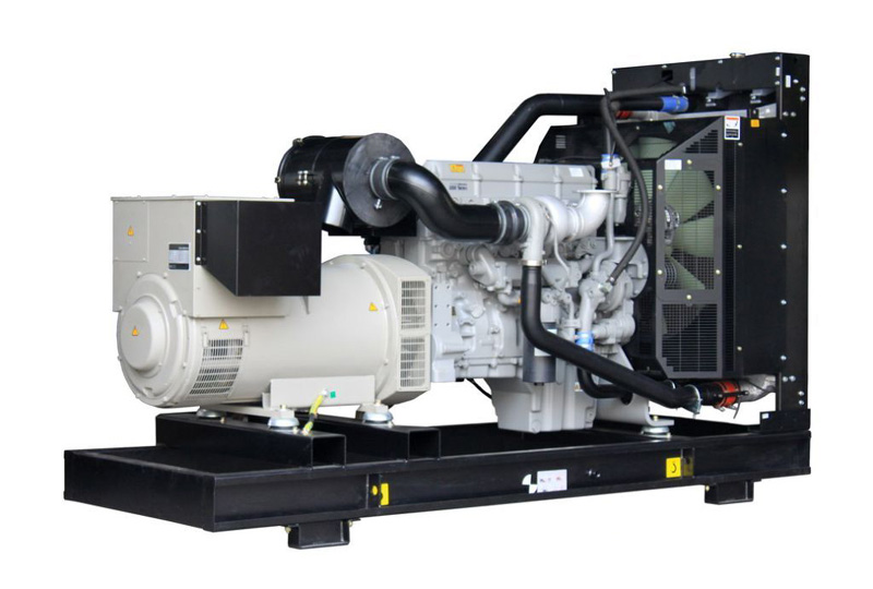 扶余柴油发电机组租赁出租机油底壳正确清洗方法