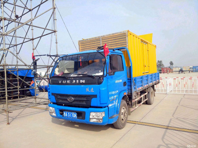 扶余柴油发电机组的错误操作的危害