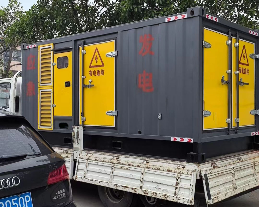 扶余发电机出租：可靠的电力保障解决方案