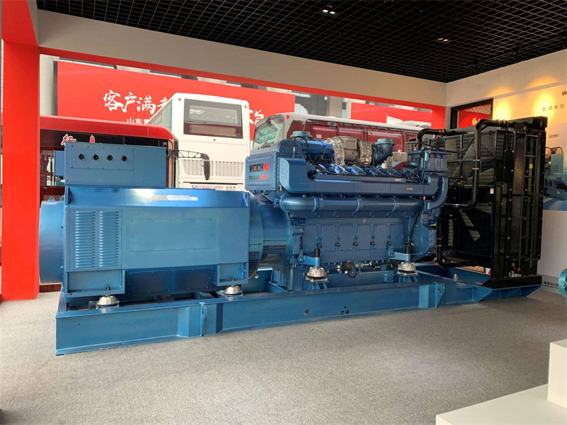 扶余发电机组润滑油的重要作用