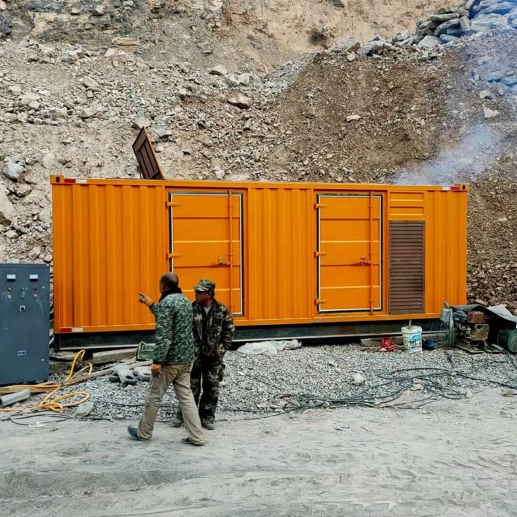 扶余如何选择适合自己的 800KW 柴油发电机组？