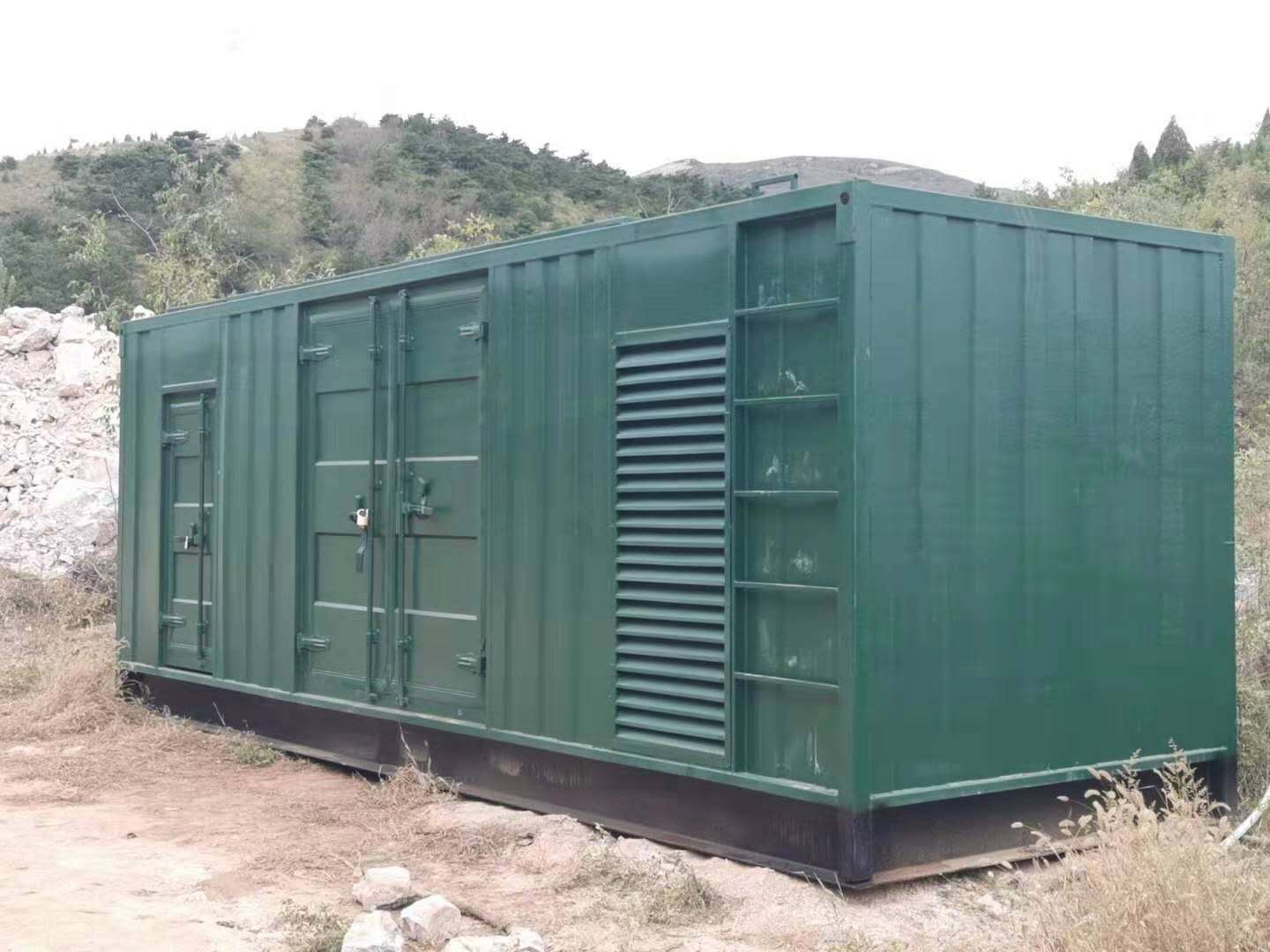 扶余提供一份详细的柴油发电机组保养日程表