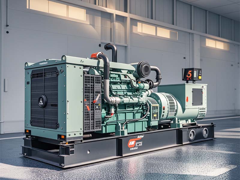 扶余柴油发电机组如何保养维护？