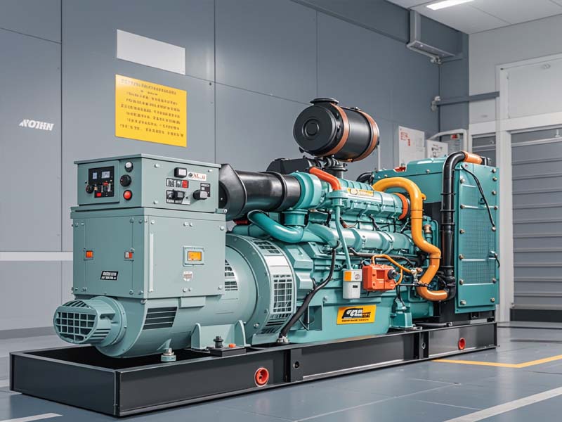 扶余如何选择适合的发电机组？