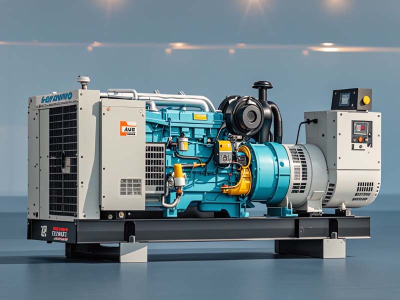 扶余100kw的发电机组可以带多少功率设备