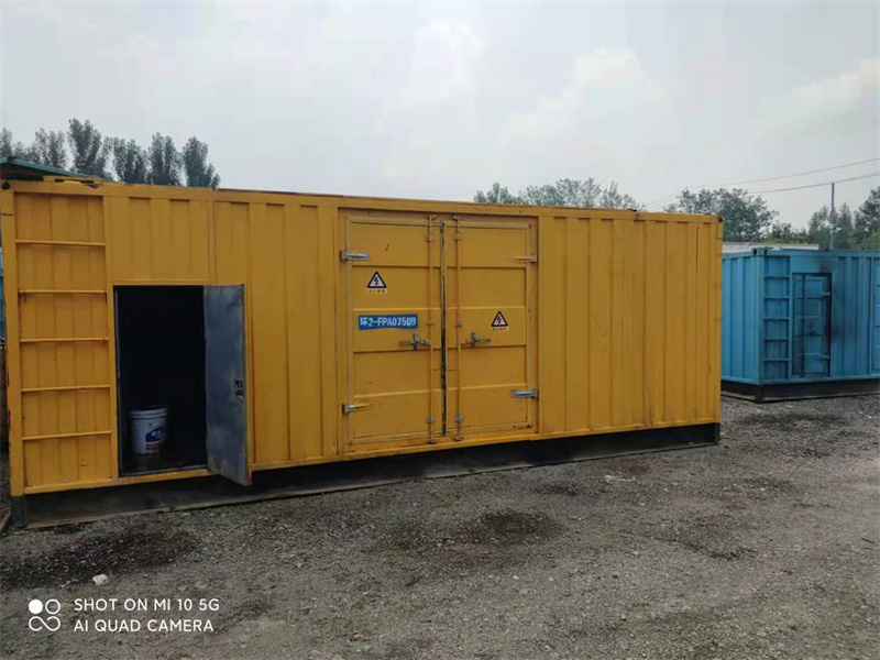 扶余200KW柴油发电机组需要配备什么型号的电缆线？