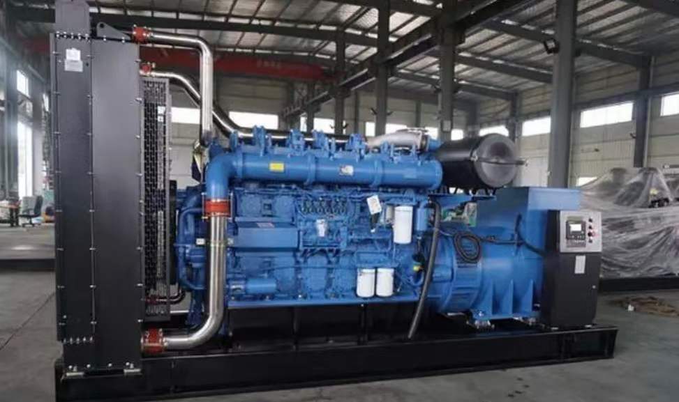 扶余800kW 柴油发电机的输出电流是恒定的吗？
