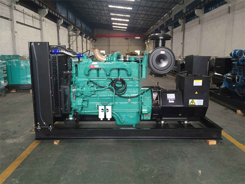 扶余柴油发电机组欠压停机的原因是什么？