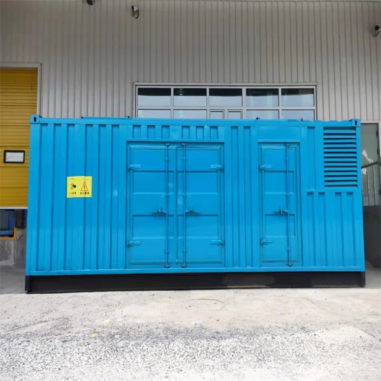 扶余400KW柴油发电机组油耗是多少？