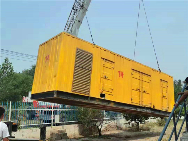 扶余300KW柴油发电机组油耗是多少？