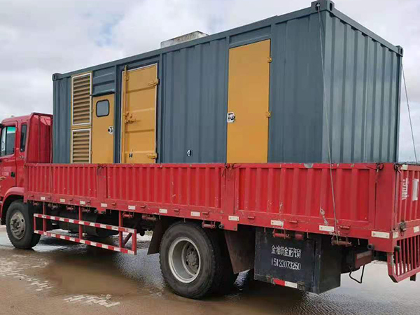 扶余发电机出租如何判断燃油系统是否正常工作？