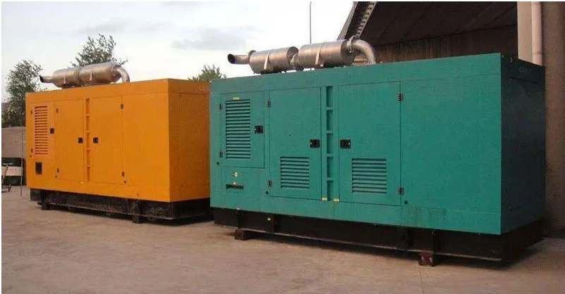 扶余发电机出租时如何计算电动机的启动电流？