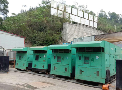 扶余发电机组日常应用及注意事项？